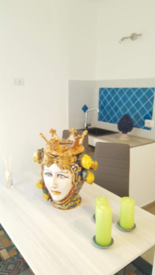 Casa Vacanza Cundari Кастельмола Экстерьер фото