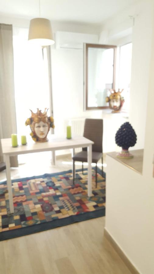 Casa Vacanza Cundari Кастельмола Экстерьер фото